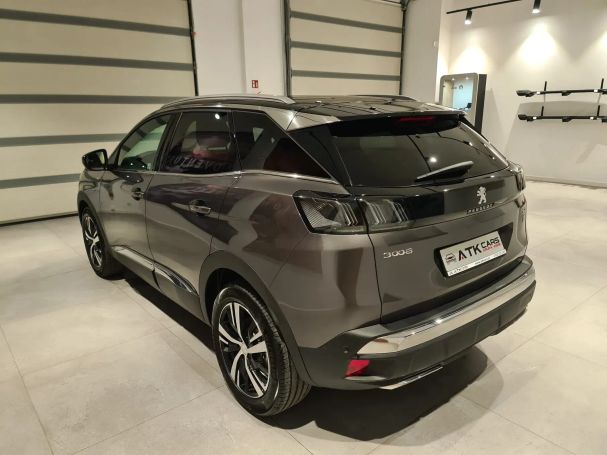 Peugeot 3008 PureTech EAT8 S&S 96 kW image number 15