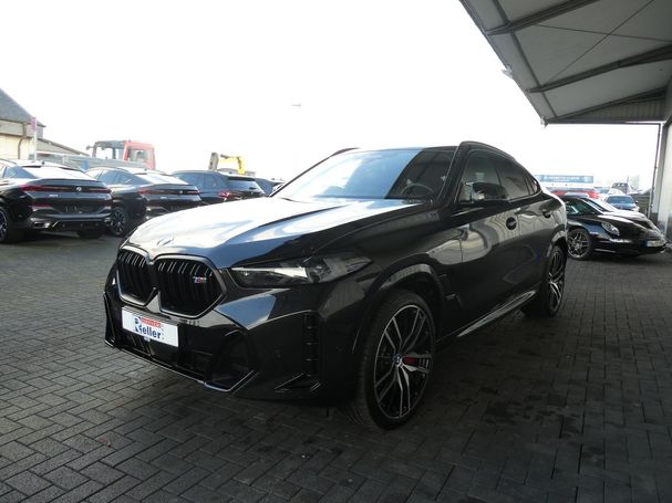 BMW X6 xDrive 390 kW image number 1