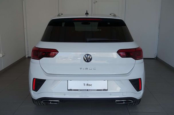 Volkswagen T-Roc 1.5 TSI R-Line DSG 110 kW image number 4