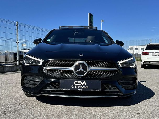 Mercedes-Benz CLA 220 Line 140 kW image number 6