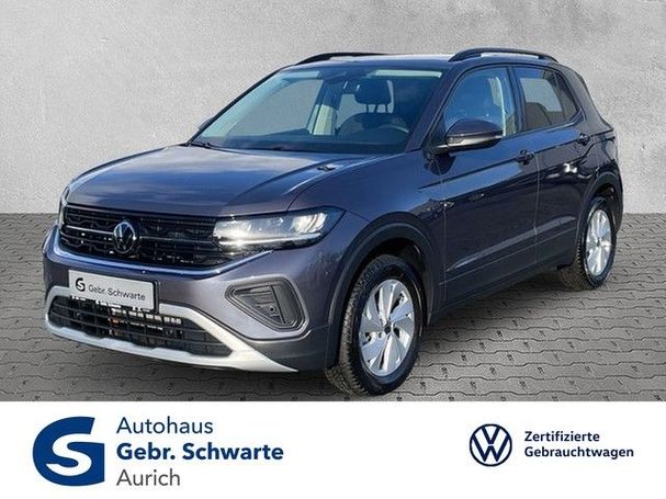 Volkswagen T-Cross 1.0 TSI Life 70 kW image number 1