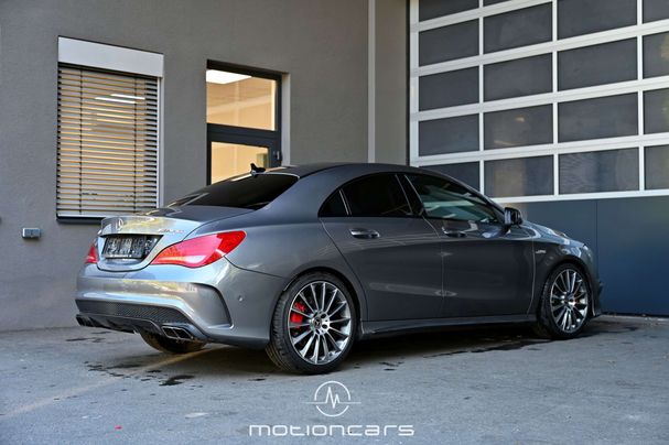 Mercedes-Benz CLA 45 AMG 265 kW image number 3