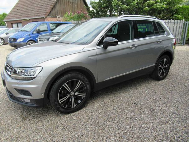 Volkswagen Tiguan DSG 110 kW image number 1