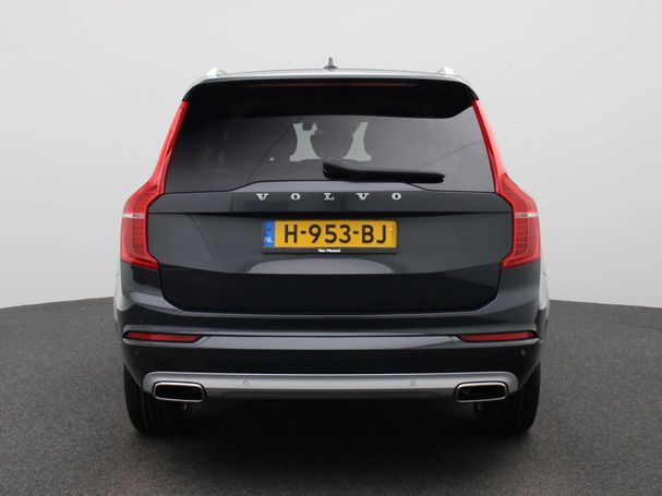 Volvo XC90 T8 AWD Momentum 287 kW image number 6