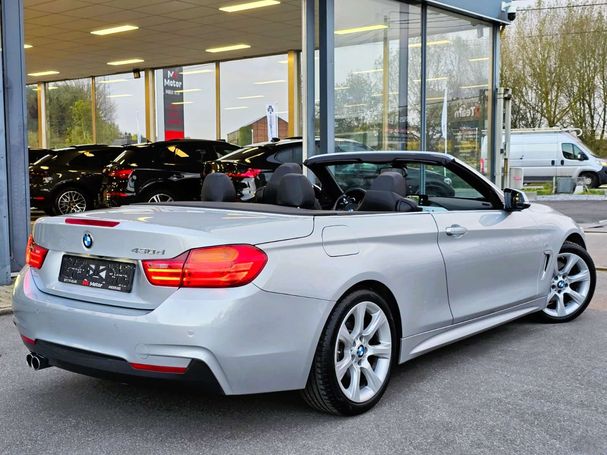 BMW 430d Cabrio 190 kW image number 3