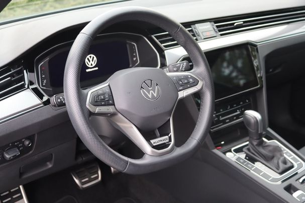 Volkswagen Passat Alltrack 2.0 TDI 4Motion 147 kW image number 11