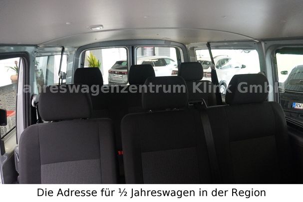 Volkswagen T6 Kombi 2.0 TDI 110 kW image number 10