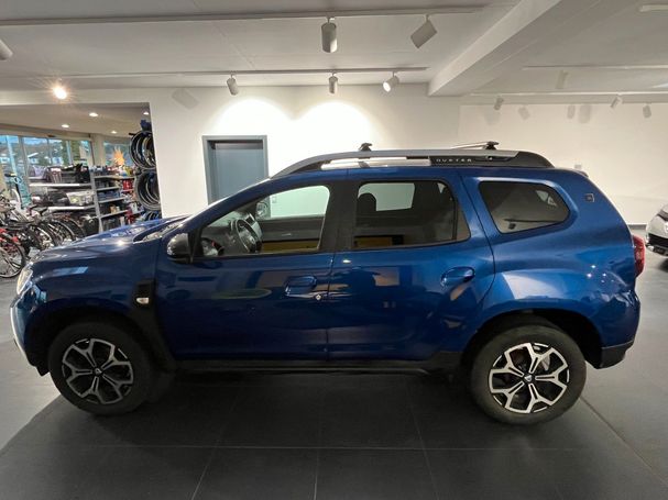 Dacia Duster TCe 100 Celebration 74 kW image number 4