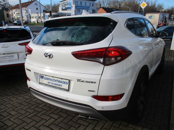 Hyundai Tucson 130 kW image number 2