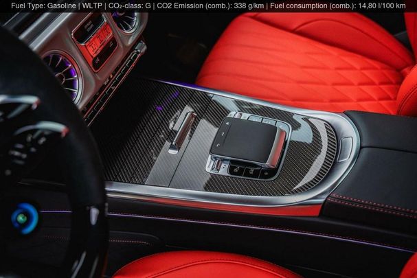 Mercedes-Benz G 63 AMG 430 kW image number 24