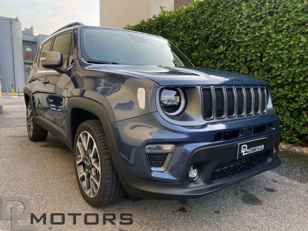 Jeep Renegade PHEV 177 kW image number 11