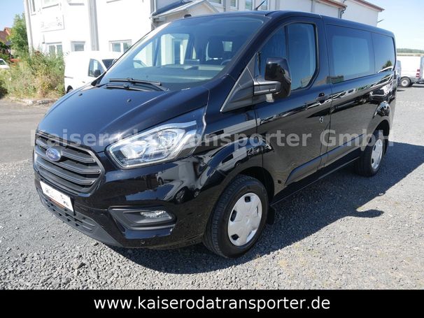 Ford Transit Custom 300 L1H1 77 kW image number 1