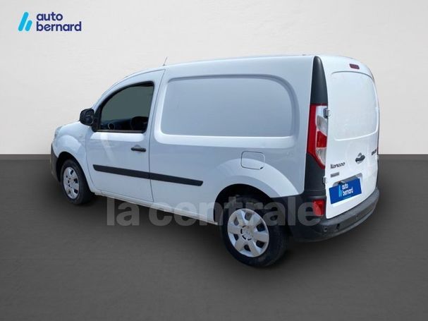 Renault Kangoo BLUE dCi 95 70 kW image number 17