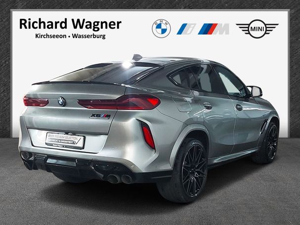 BMW X6 M xDrive 460 kW image number 2