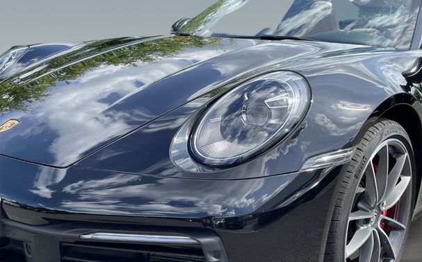 Porsche 992 Targa 4 S PDK 331 kW image number 14