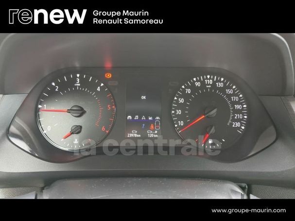 Renault Kangoo BLUE dCi 95 70 kW image number 27