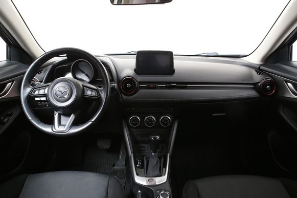 Mazda CX-3 SKYACTIV-G 120 88 kW image number 18