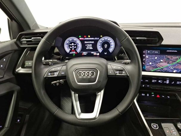 Audi A3 40 TFSIe S tronic Sportback Business 150 kW image number 29