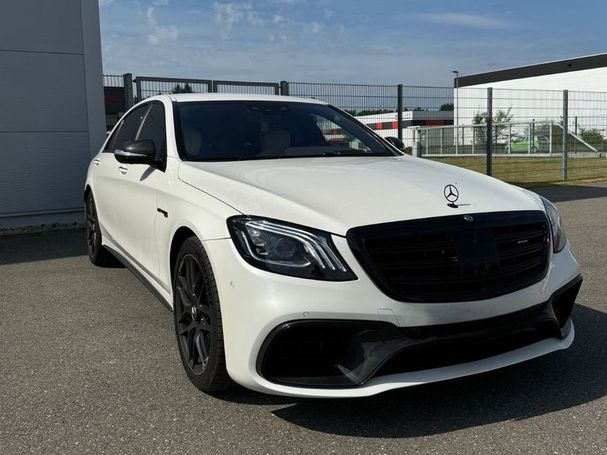 Mercedes-Benz S 63 AMG L 4Matic+ 450 kW image number 2