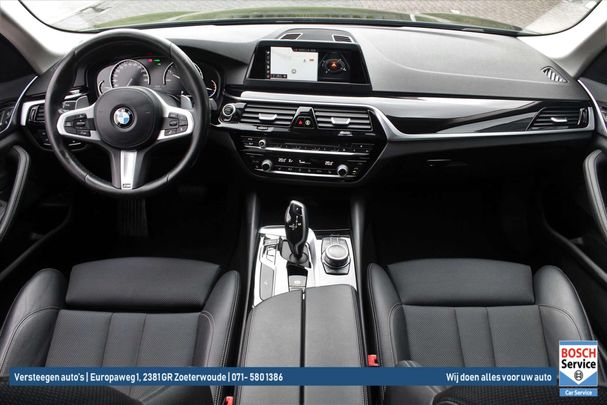 BMW 520i 135 kW image number 5