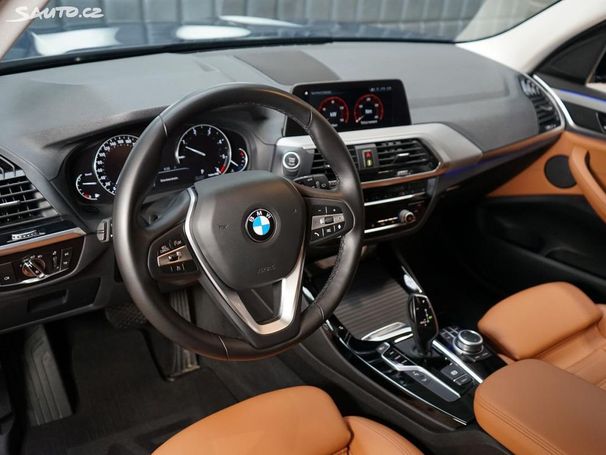 BMW X3 xDrive 140 kW image number 14