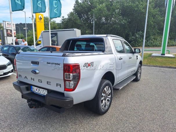 Ford Ranger Double Cab 3.2 TDCi Wildtrak 147 kW image number 7