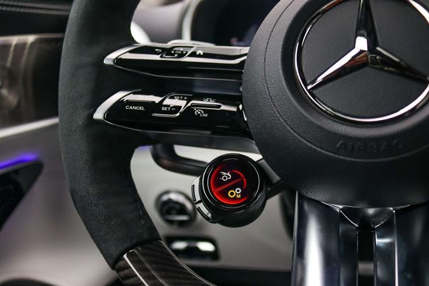 Mercedes-Benz SL 63 4Matic AMG 430 kW image number 26