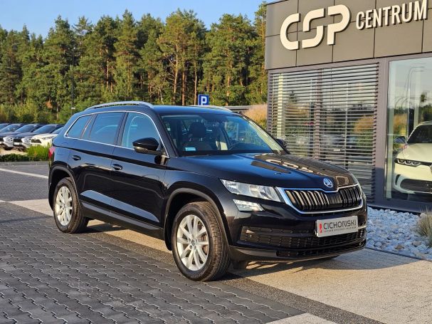 Skoda Kodiaq 2.0 TDI DSG Ambition 110 kW image number 29