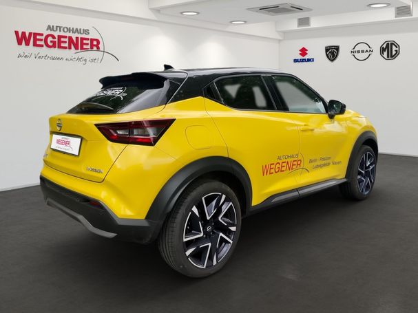 Nissan Juke DIG-T N-Design 84 kW image number 2