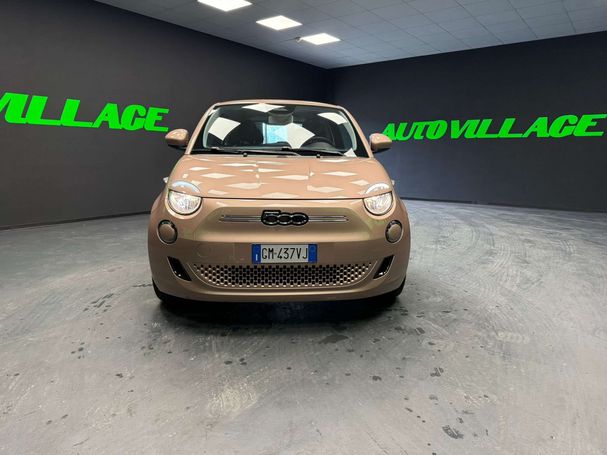 Fiat 500 e 42 kWh 87 kW image number 3