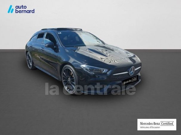 Mercedes-Benz CLA 200 Shooting Brake 110 kW image number 2