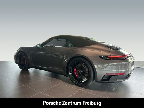 Porsche 992 Carrera GTS Cabrio 353 kW image number 27