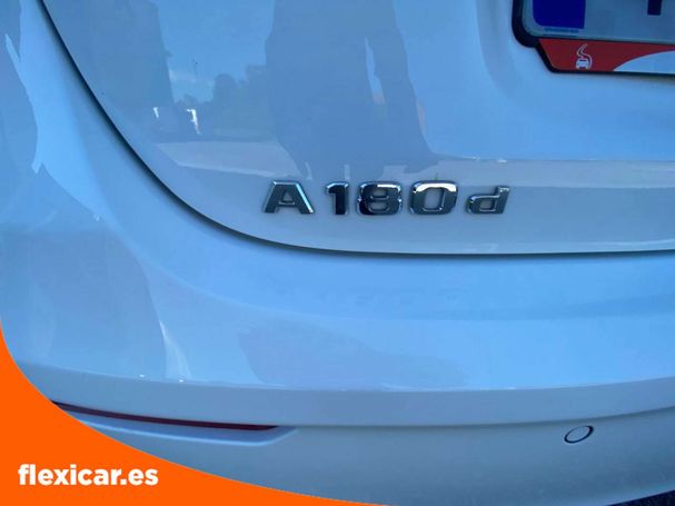 Mercedes-Benz A 180 d 80 kW image number 38