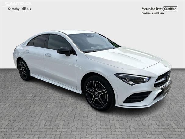 Mercedes-Benz CLA 250 160 kW image number 7