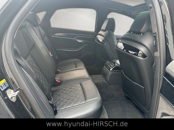 Audi A8 50 TDI quattro 210 kW image number 19