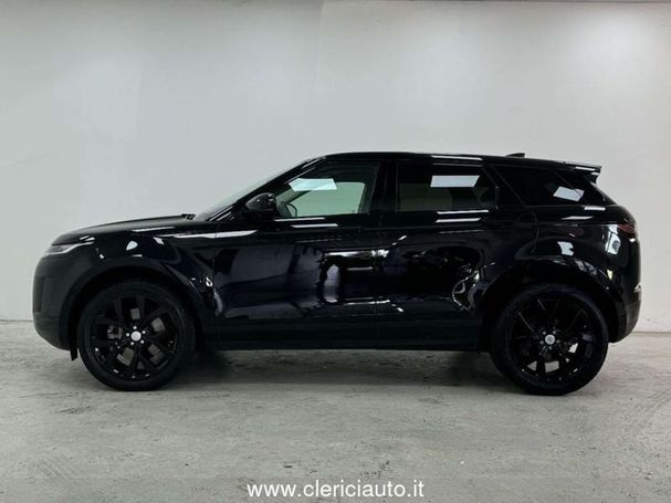 Land Rover Range Rover Evoque AWD 110 kW image number 8