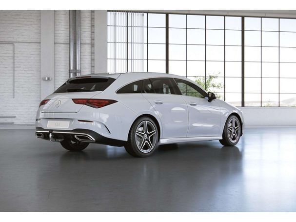 Mercedes-Benz CLA 200 Shooting Brake 120 kW image number 4