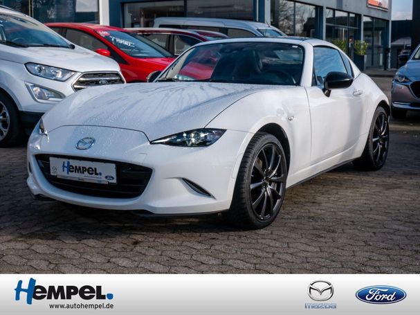 Mazda MX-5 SKYACTIV-G 184 135 kW image number 24