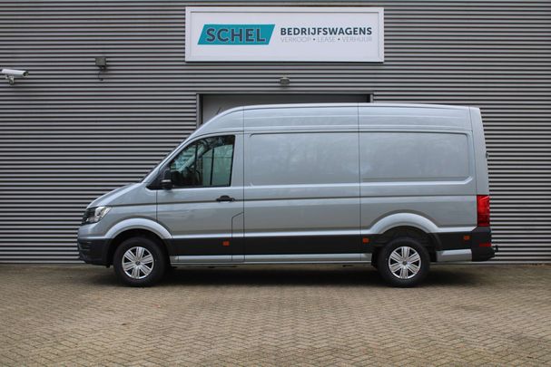 Volkswagen Crafter 35 TDI 130 kW image number 11