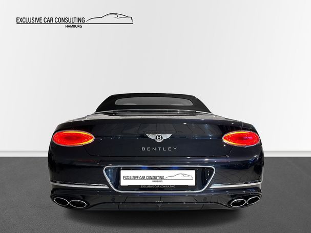 Bentley Continental GTC 373 kW image number 4