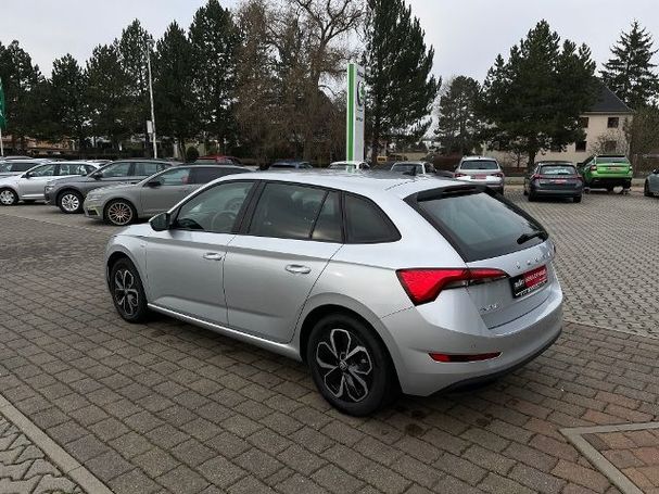 Skoda Scala 1.0 TSI DSG 85 kW image number 5