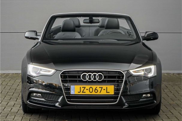 Audi A5 1.8 TFSI Sport Cabrio 125 kW image number 20