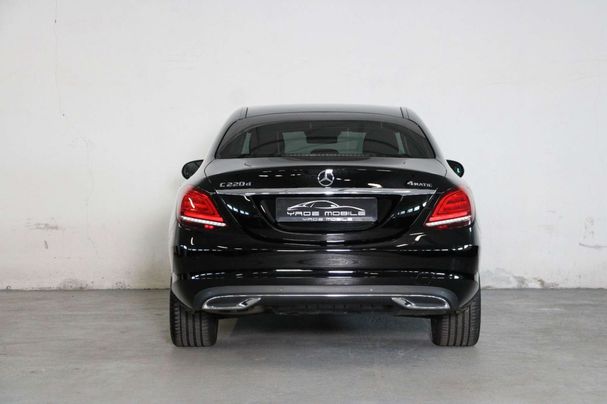 Mercedes-Benz C 220 d 4Matic 143 kW image number 6