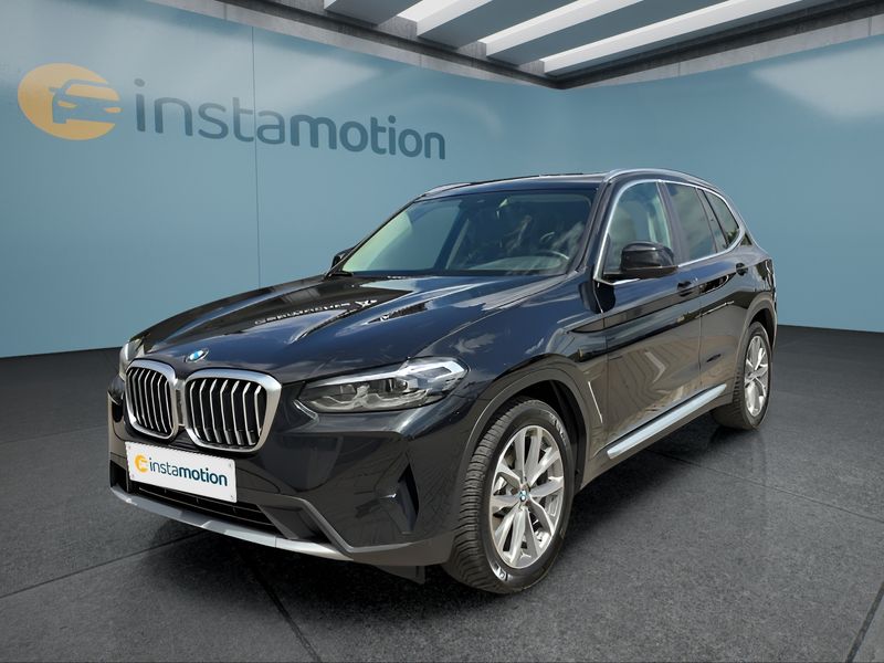 BMW X3 20i xDrive 135 kW