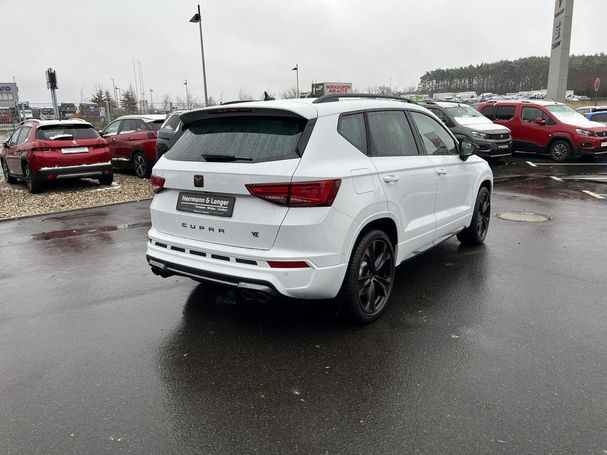 Cupra Ateca 2.0 TSI 4Drive 221 kW image number 3