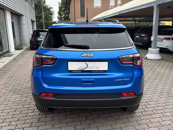 Jeep Compass 1.6 Limited 88 kW image number 6