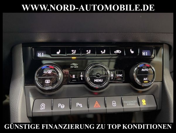 Skoda Karoq 2.0 TDI DSG Sportline 140 kW image number 23