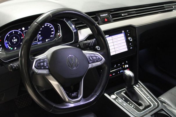 Volkswagen Passat Variant 4Motion DSG 147 kW image number 15