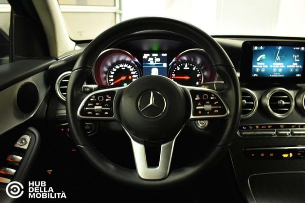 Mercedes-Benz GLC 300 de 4Matic 225 kW image number 9