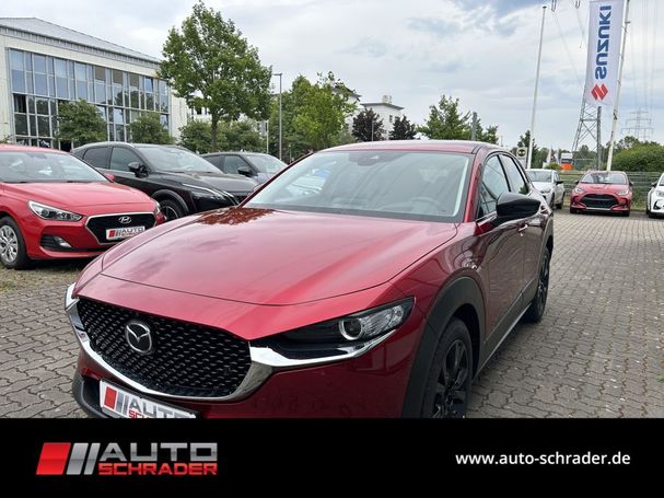 Mazda CX-30 2.0 e-SKYACTIV-X Homura AWD 137 kW image number 1